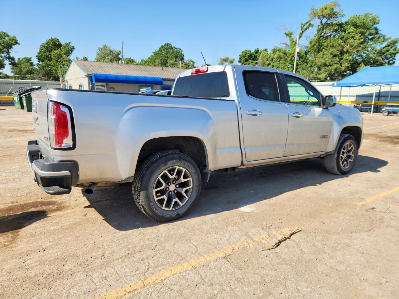 2015 GMC Canyon Sle - Фото 3