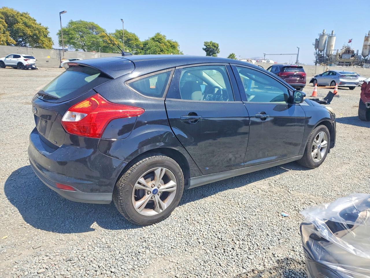 2013 Ford Focus Se - Фото 3
