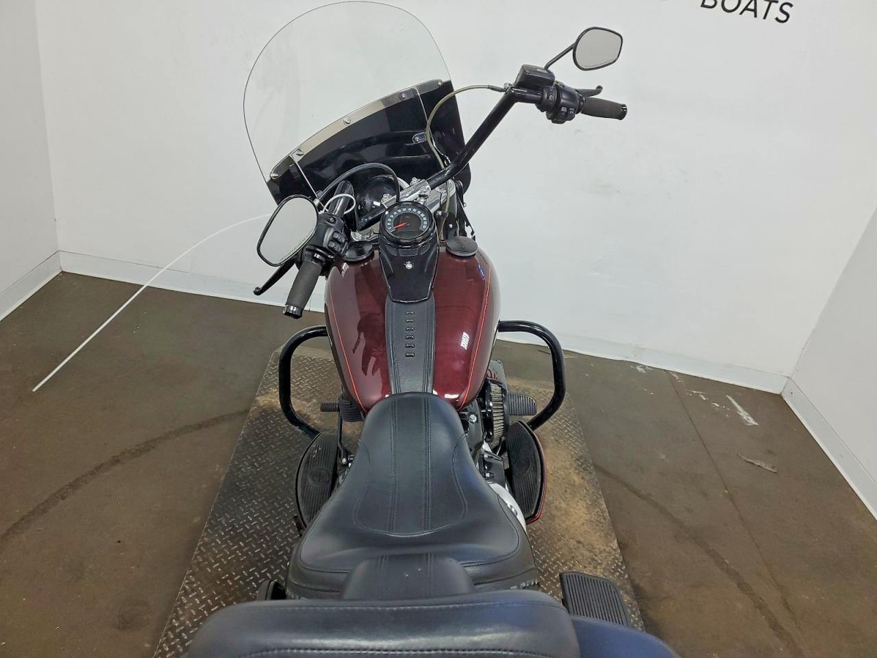 2018 Harley-Davidson Flhcs Heritage Classic 114 - Фото 6