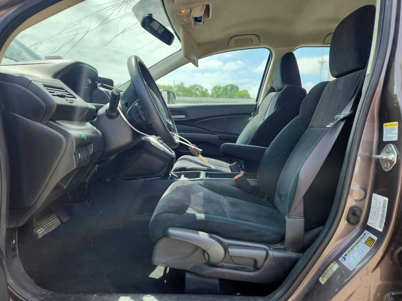2013 Honda Cr-V Lx - Фото 7
