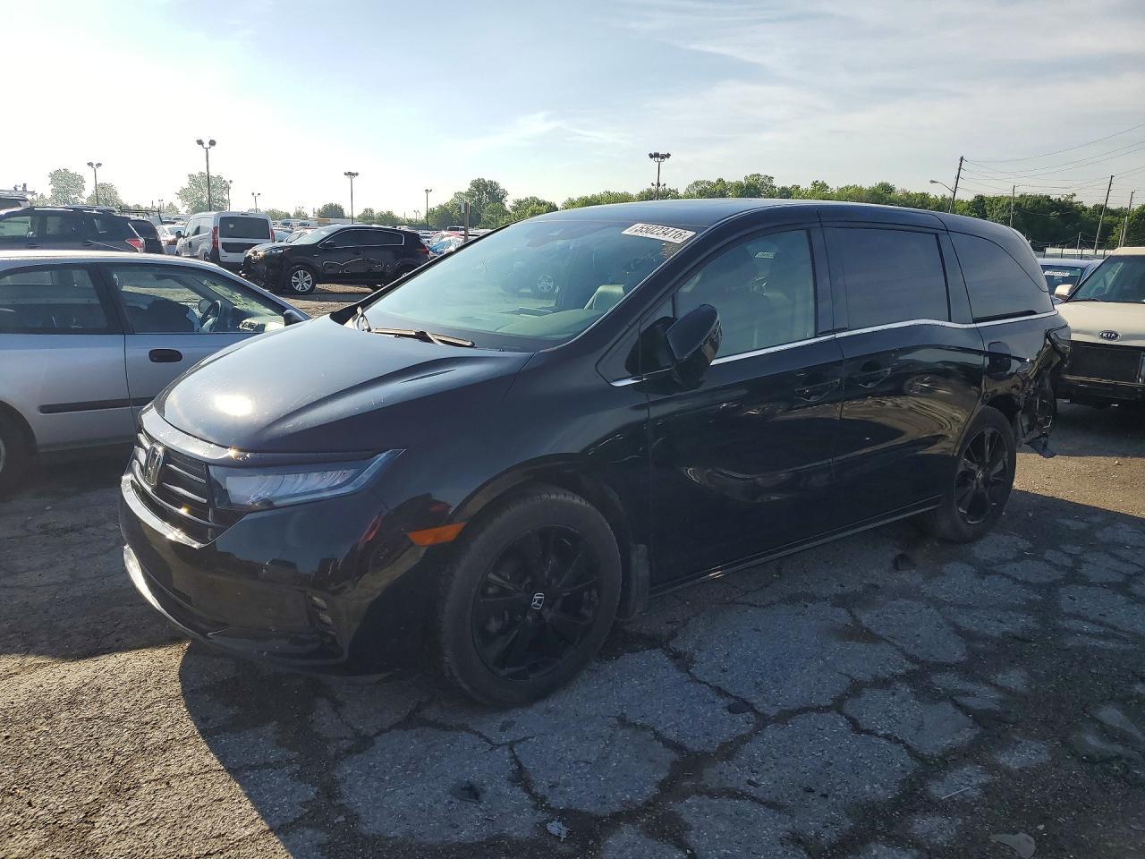 2023 Honda Odyssey Sport-L