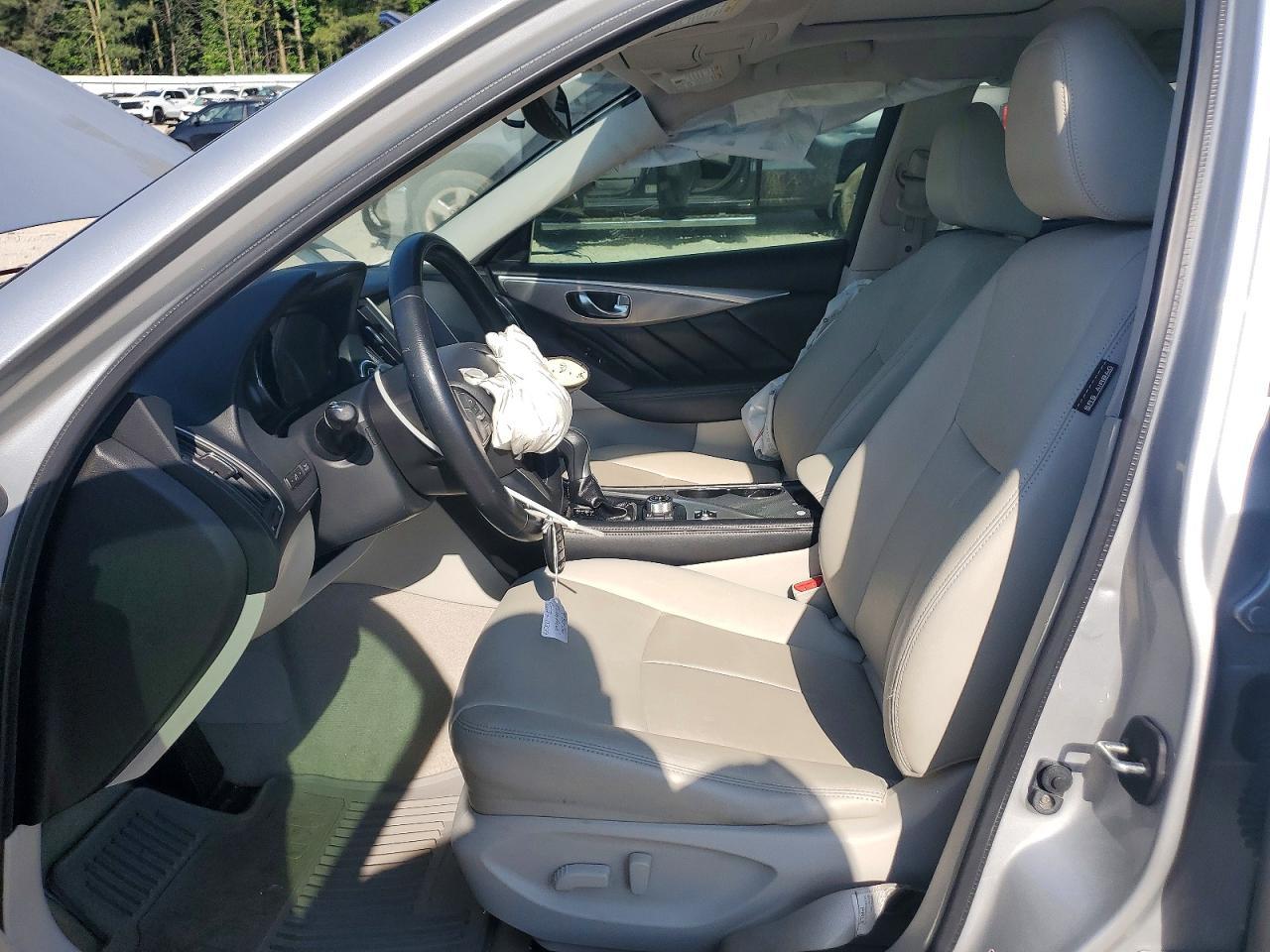 2015 Infiniti Q50 Premium - Фото 7