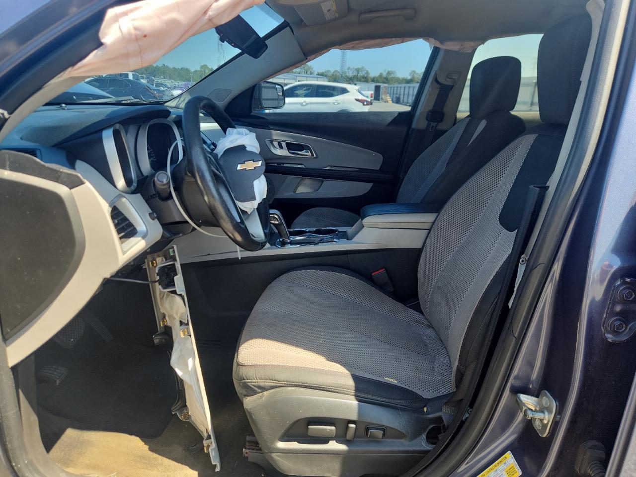 2013 Chevrolet Equinox Lt - Фото 7