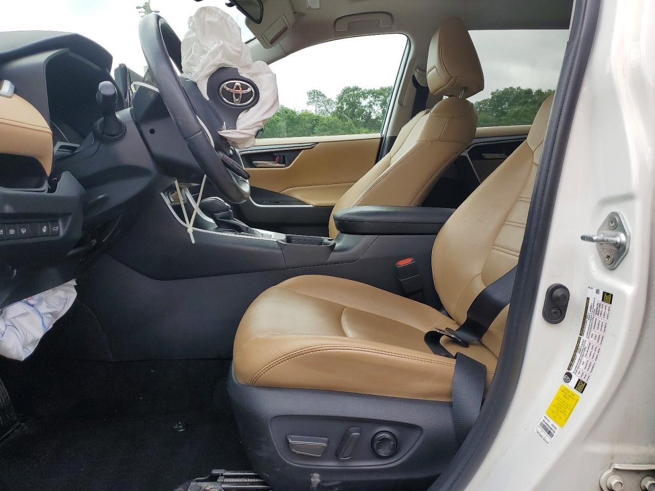 2019 Toyota Rav4 Xle Premium - Фото 7