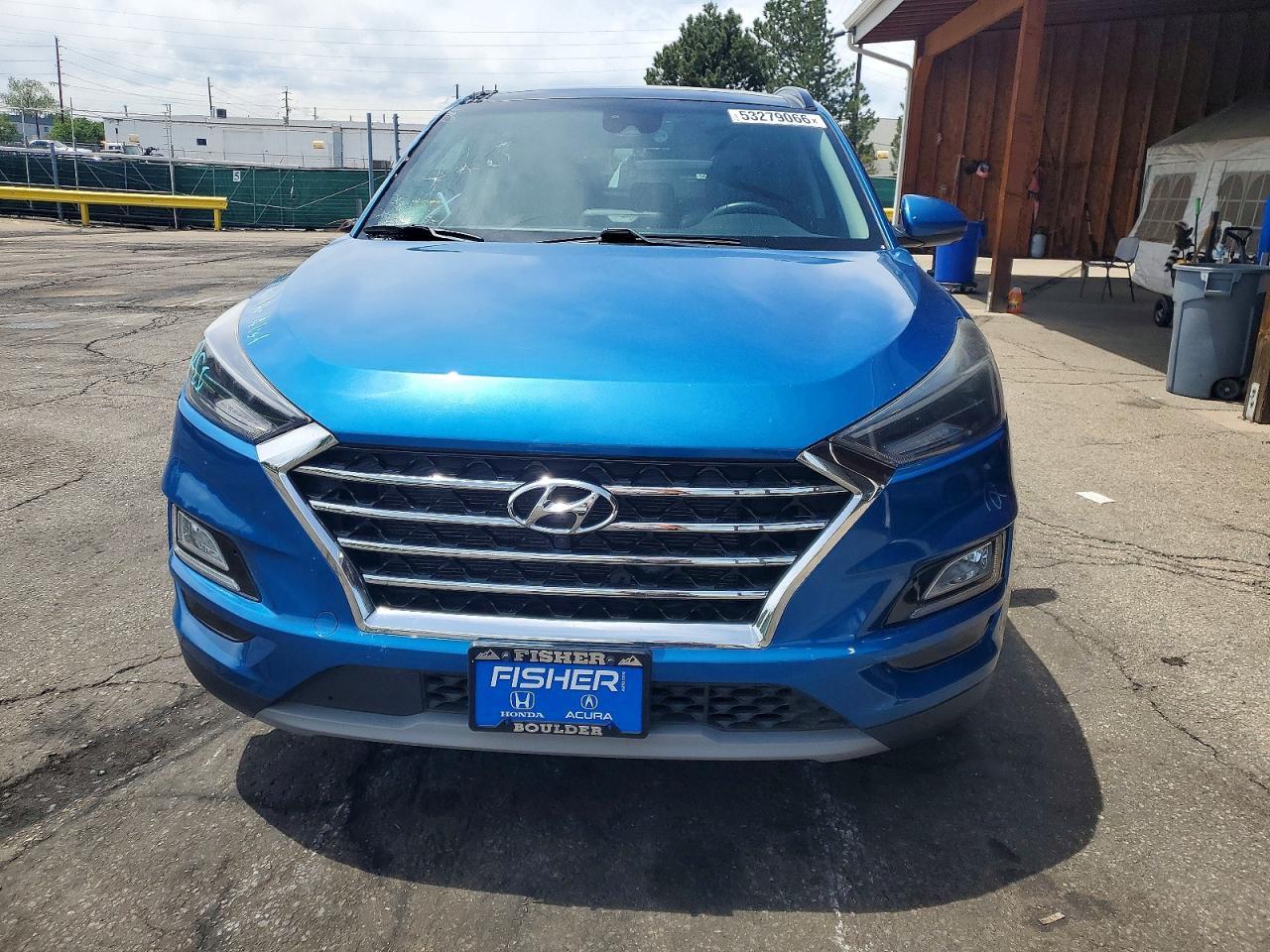 2019 Hyundai Tucson Ultimate - Фото 5