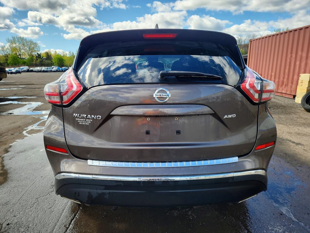 2018 Nissan Murano S - Image 6