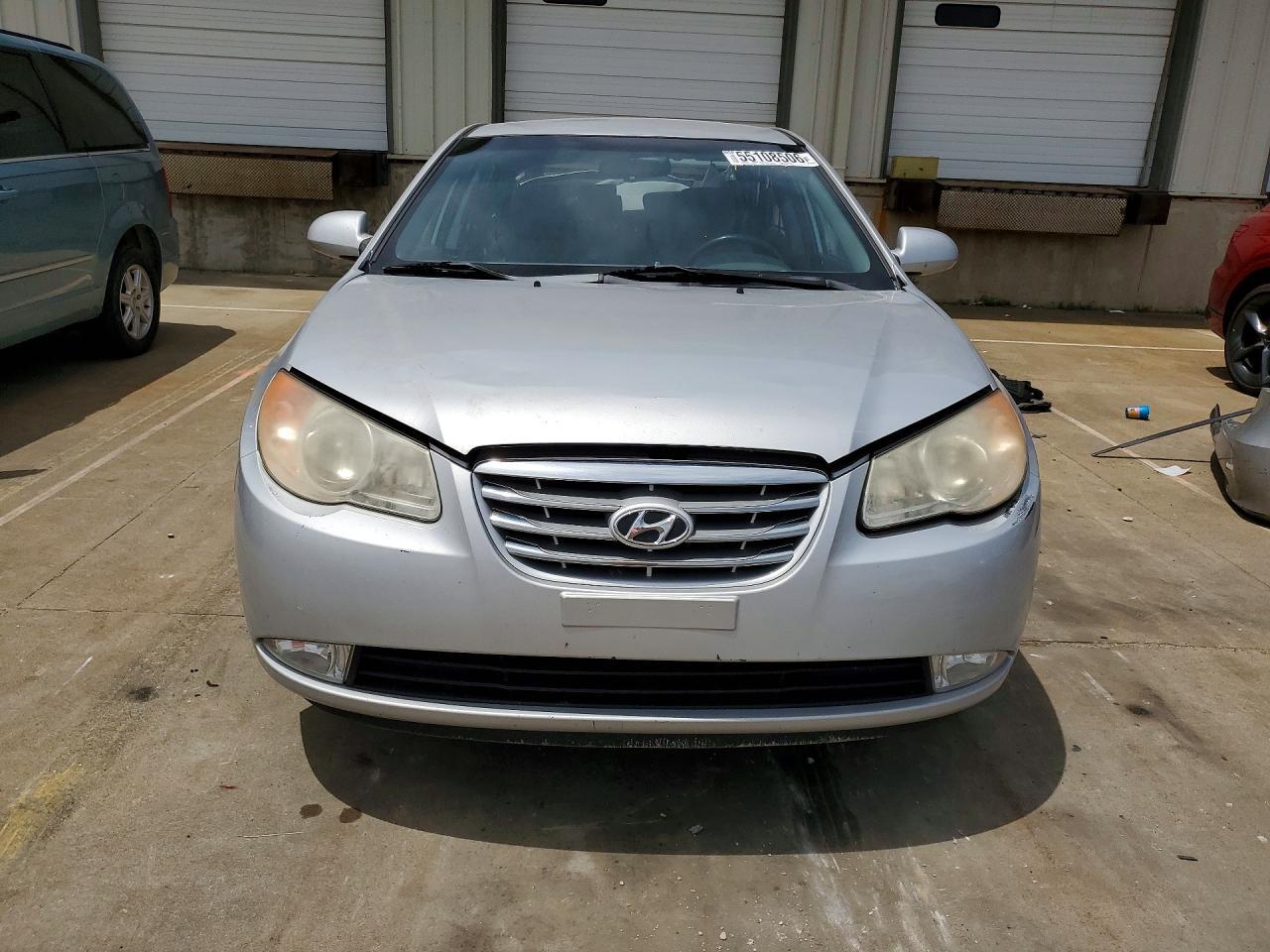 2010 Hyundai Elantra Gls - Фото 5