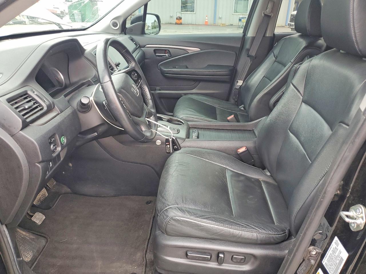 2021 Honda Pilot Exl - Фото 7