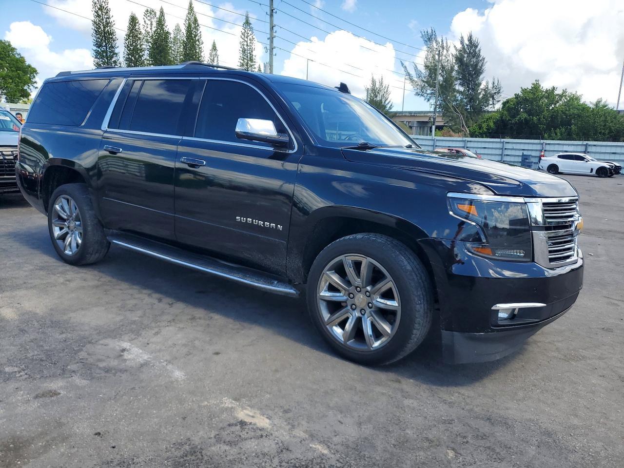 2018 Chevrolet Suburban C1500 Premier - Фото 4