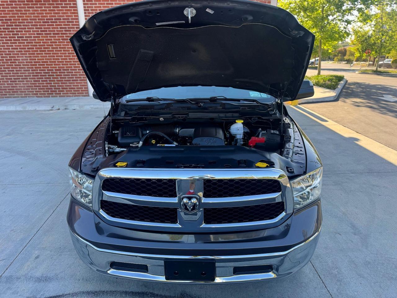 2023 Ram 1500 Classic Tradesman - Image 7