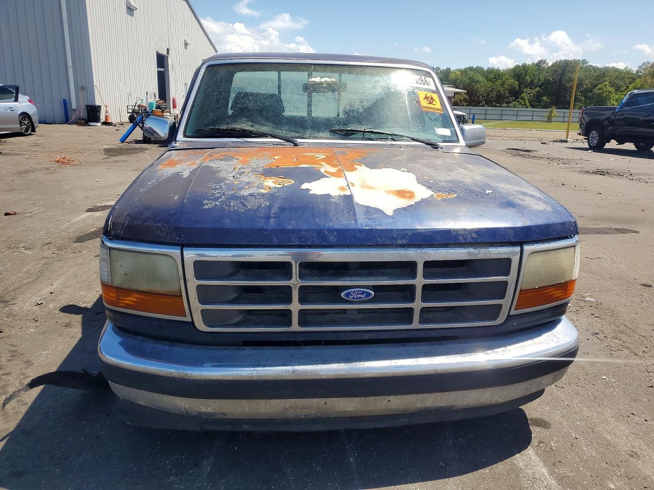 1995 Ford F150 - Фото 5