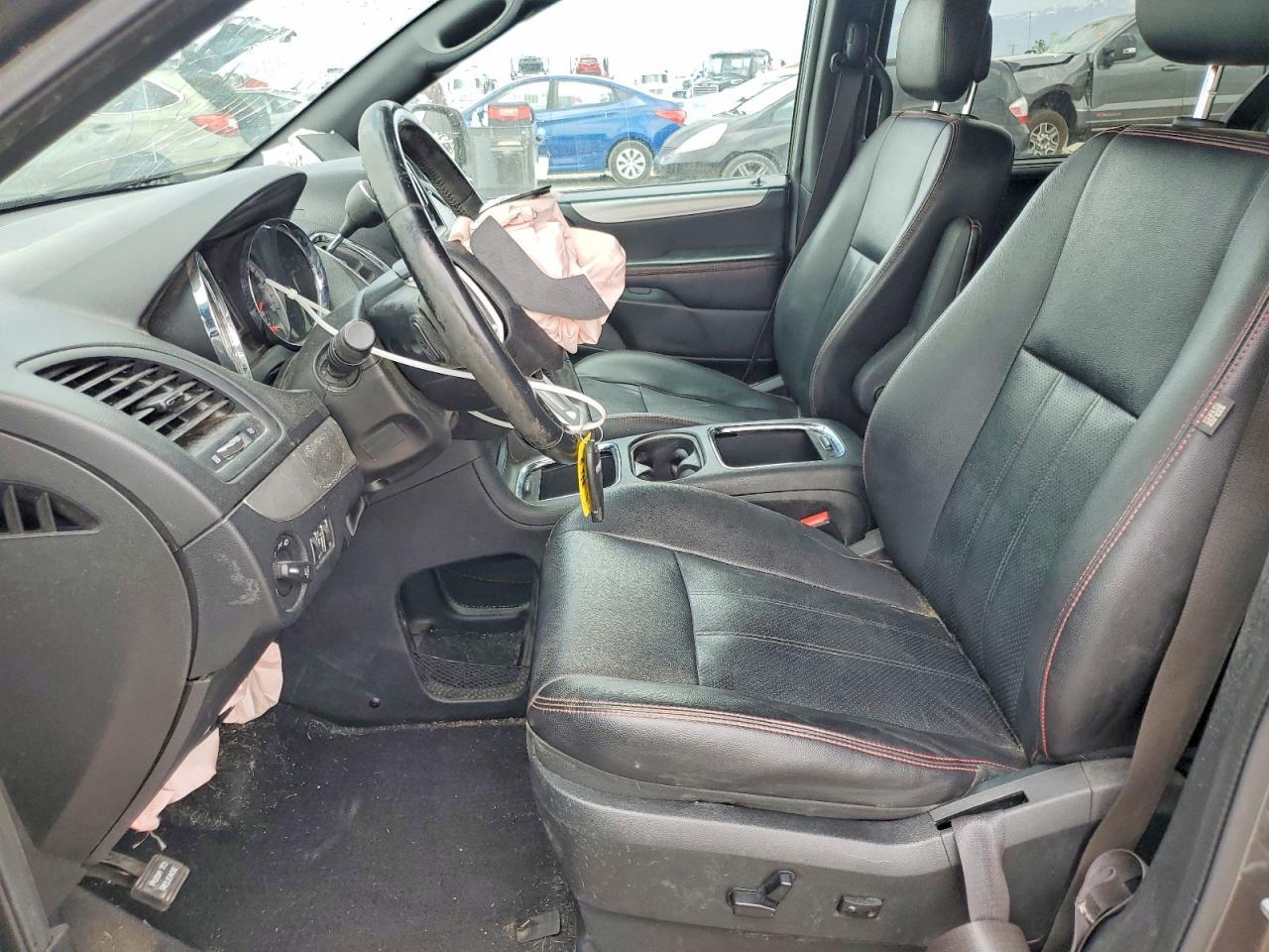 2018 Dodge Grand Caravan Gt - Image 7