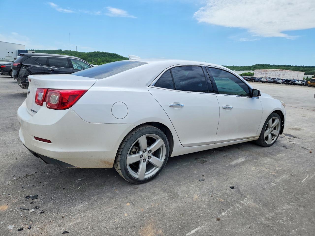 2015 Chevrolet Malibu Ltz - Фото 3