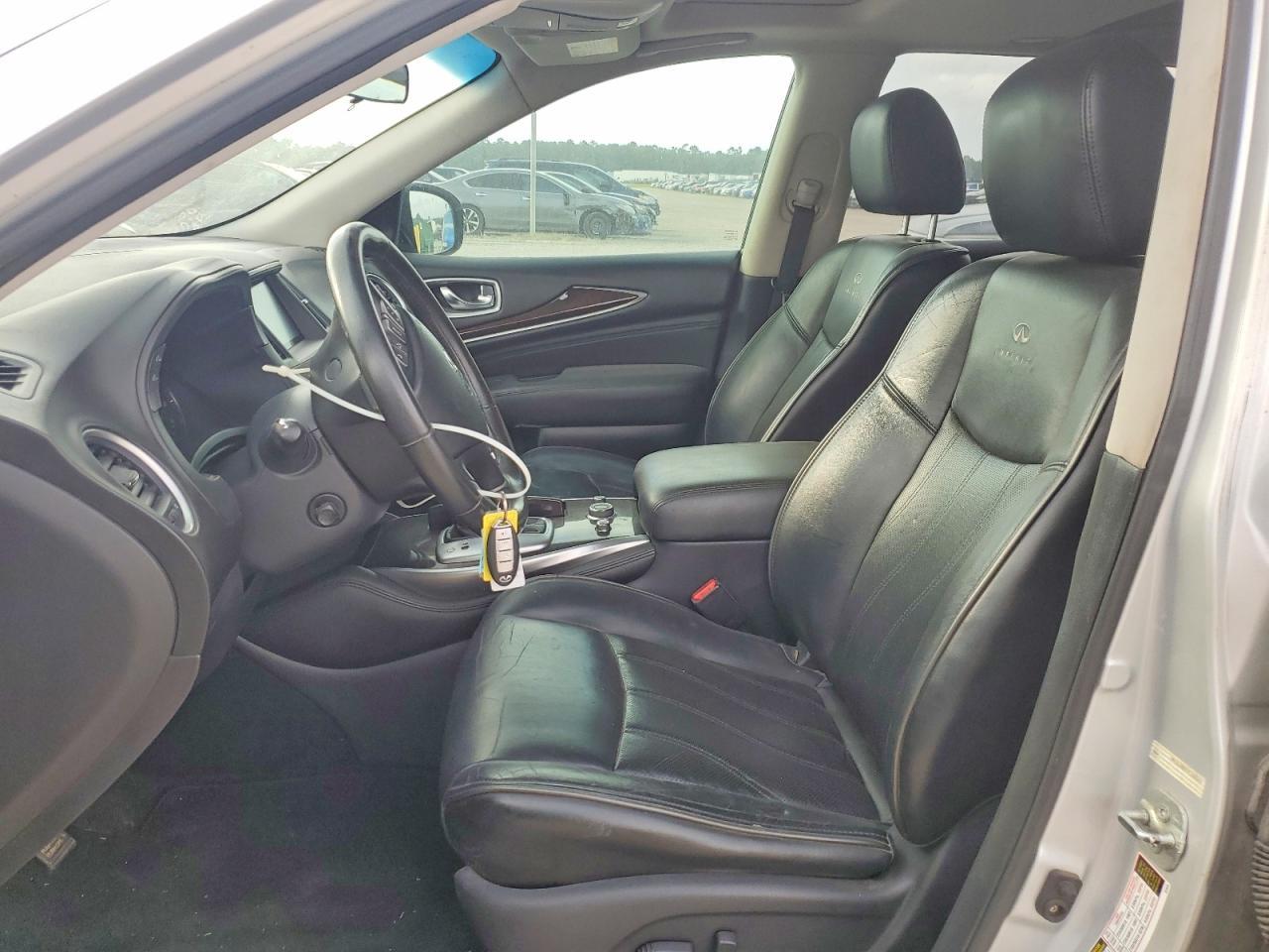 2013 Infiniti Jx35 Base - Фото 7