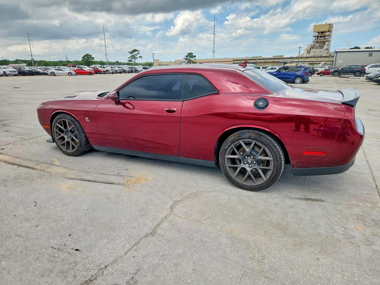 2019 Dodge Challenger R - Фото 2