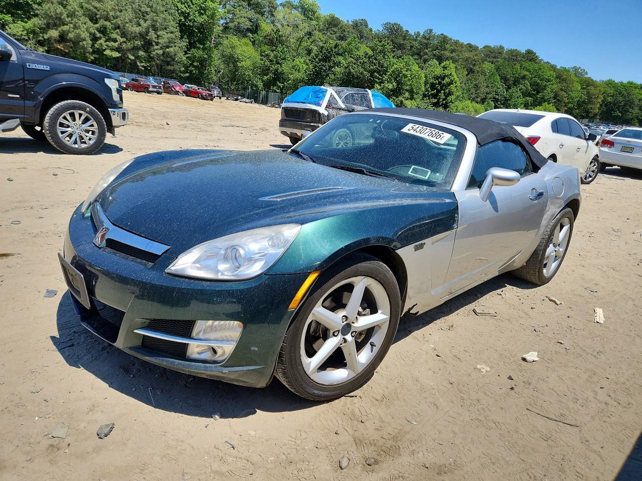 2007 Saturn Sky
