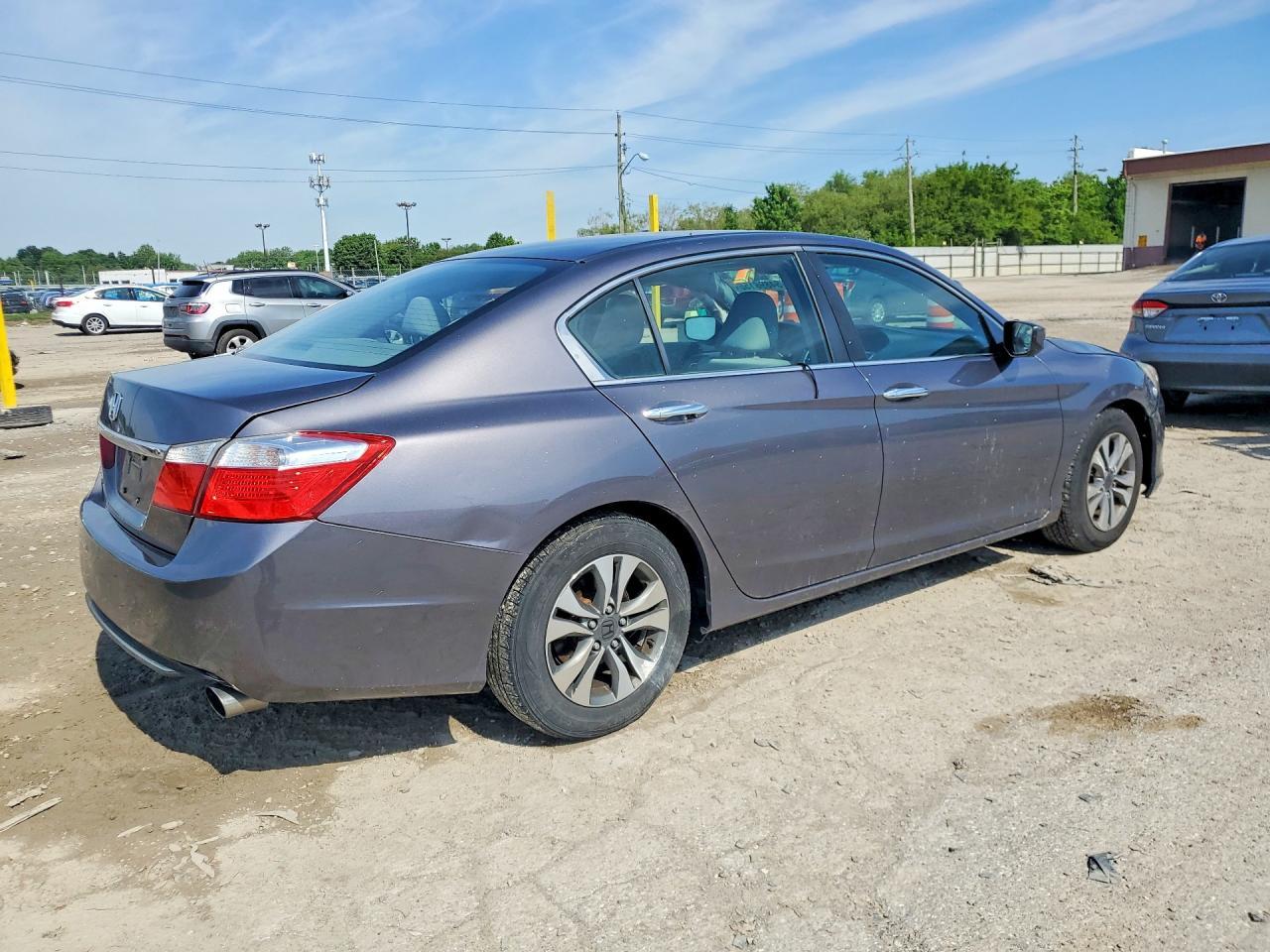 2014 Honda Accord Lx - Image 3