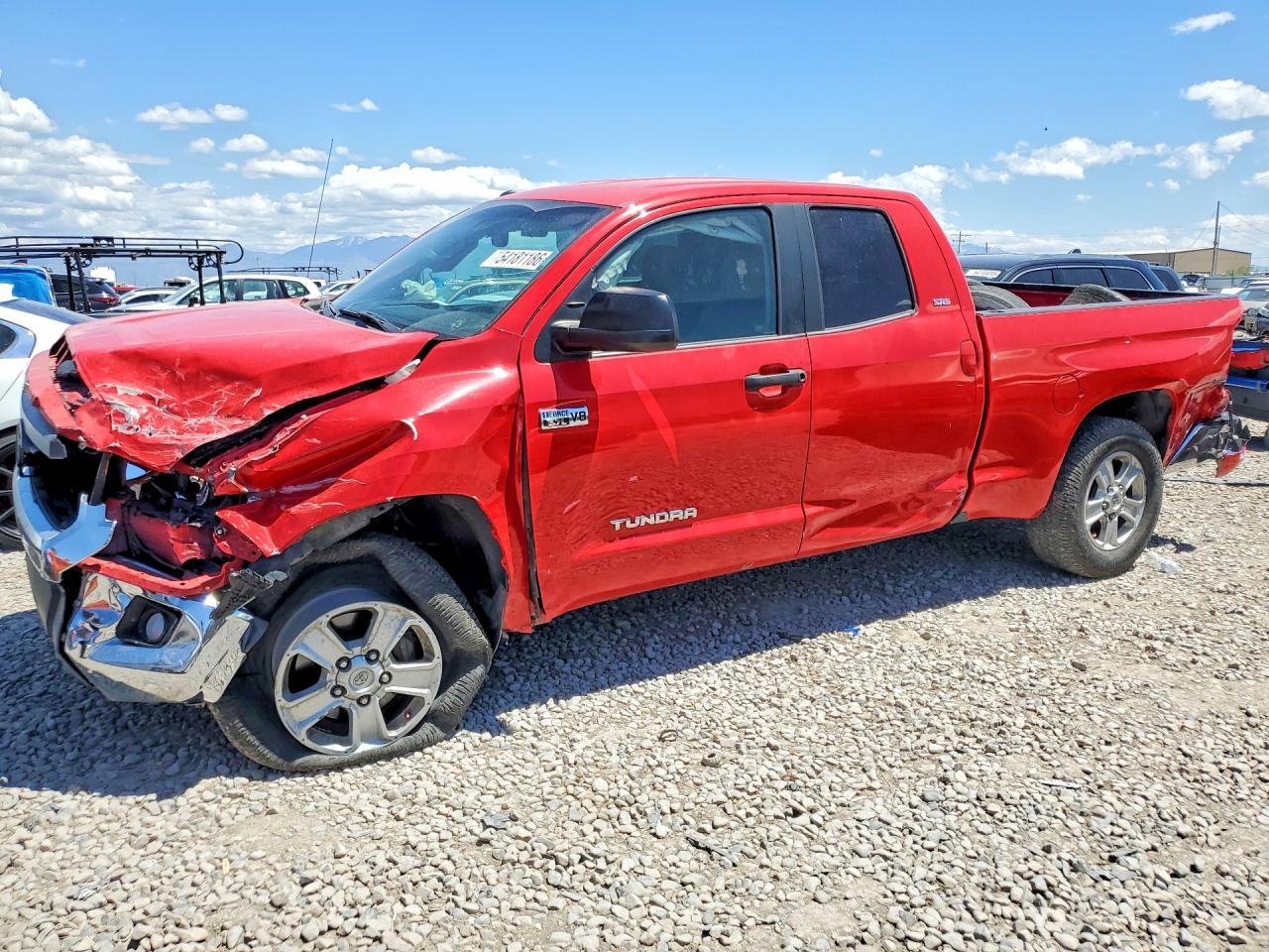2014 Toyota Tundra Sr5