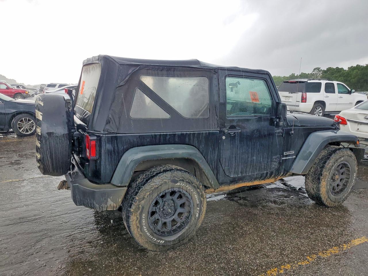 2015 Jeep Wrangler Sport - Фото 3