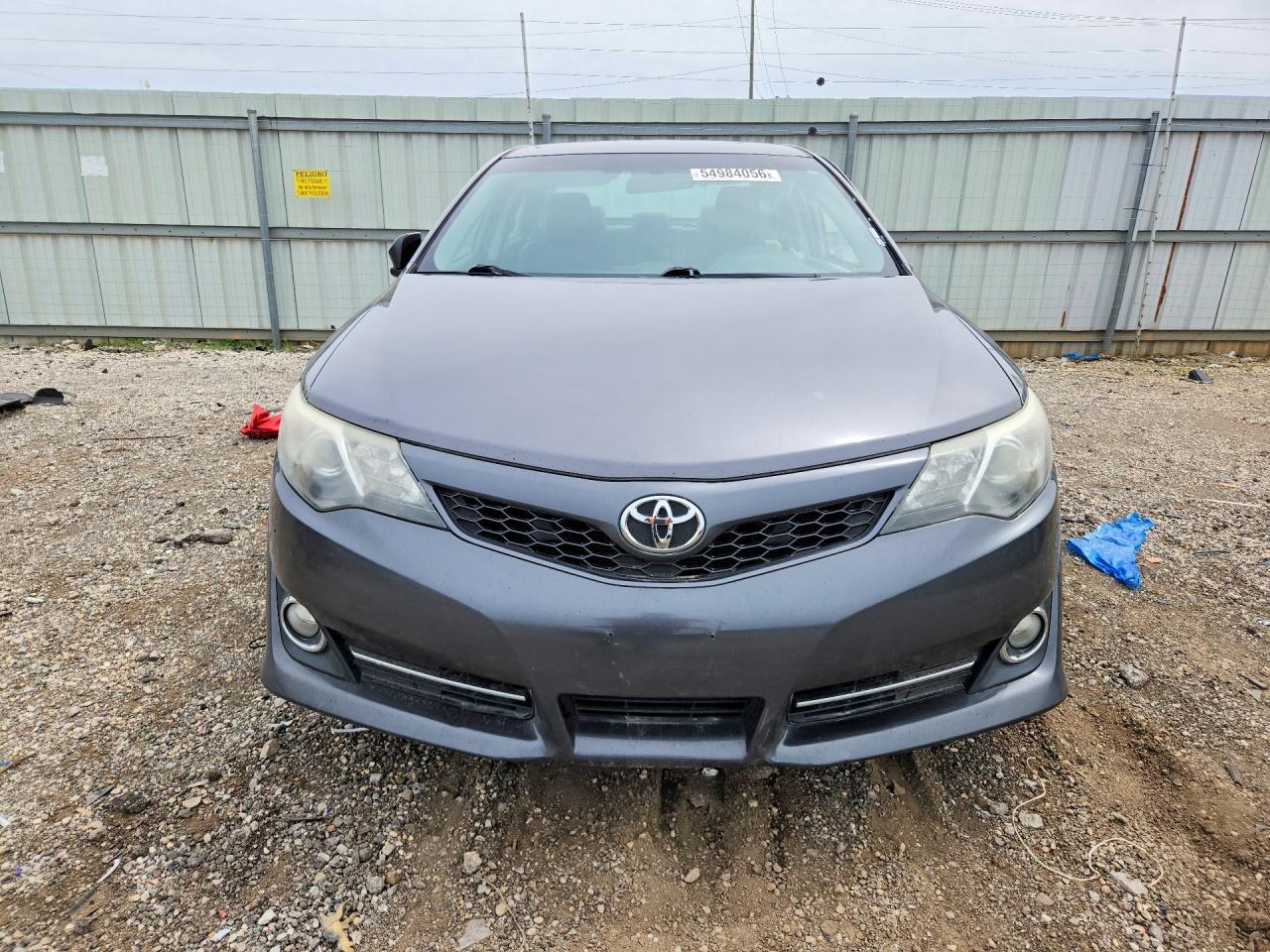 2014 Toyota Camry Se - Image 5