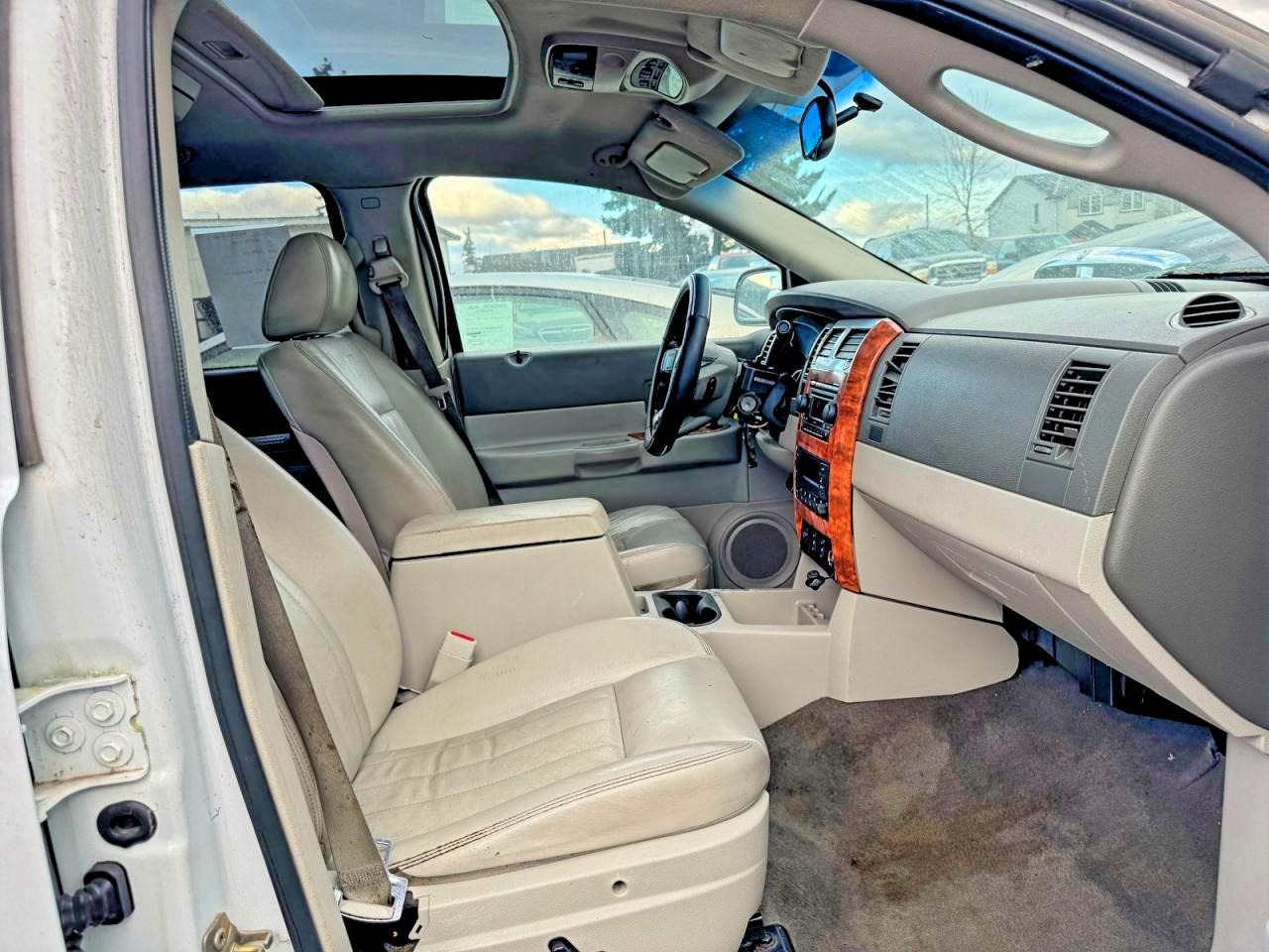 2006 Dodge Durango Limited - Фото 5