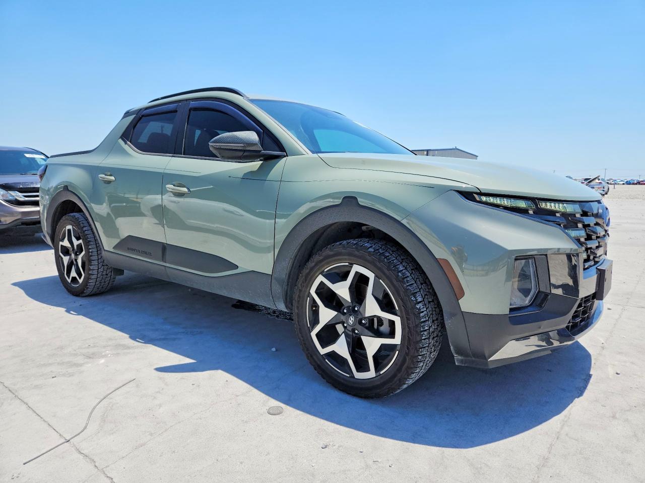 2022 Hyundai Santa Cruz Limited - Фото 4