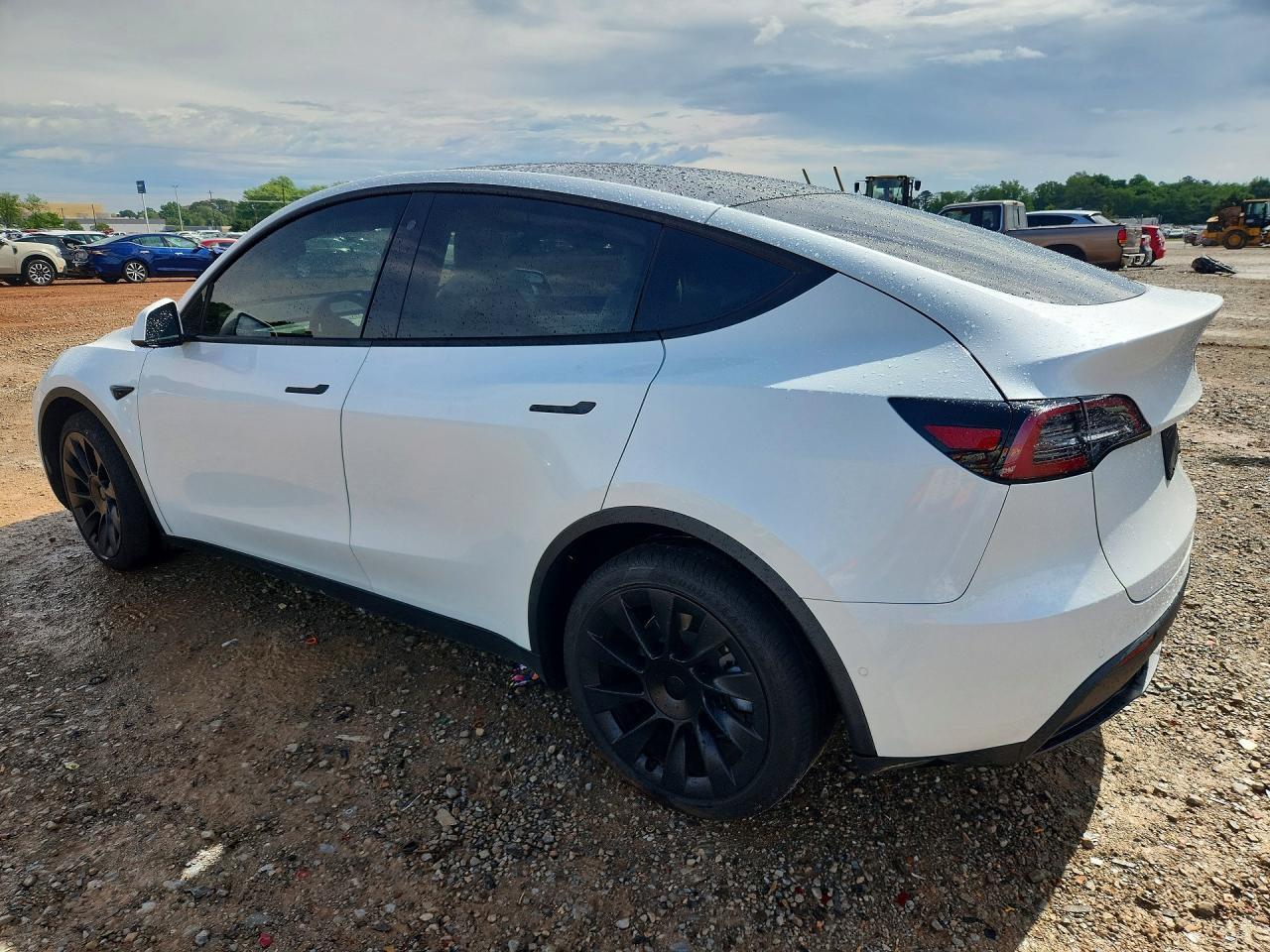 2020 Tesla Model Y - Фото 2