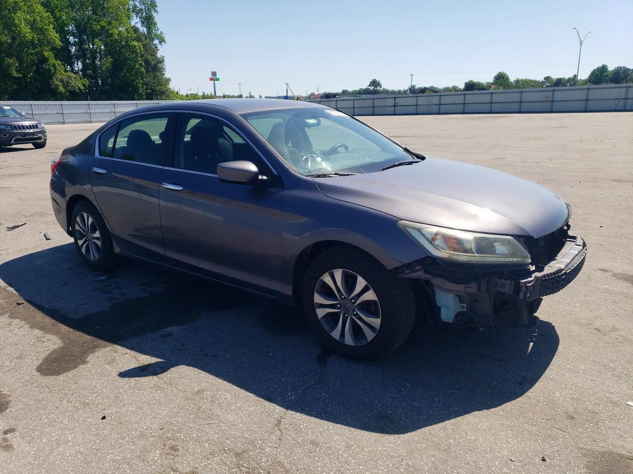 2014 Honda Accord - Фото 4
