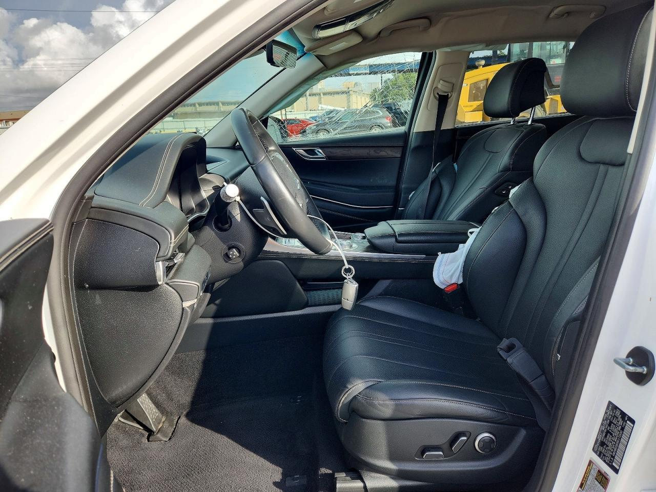 2024 Genesis Gv80 2.5T - Фото 7