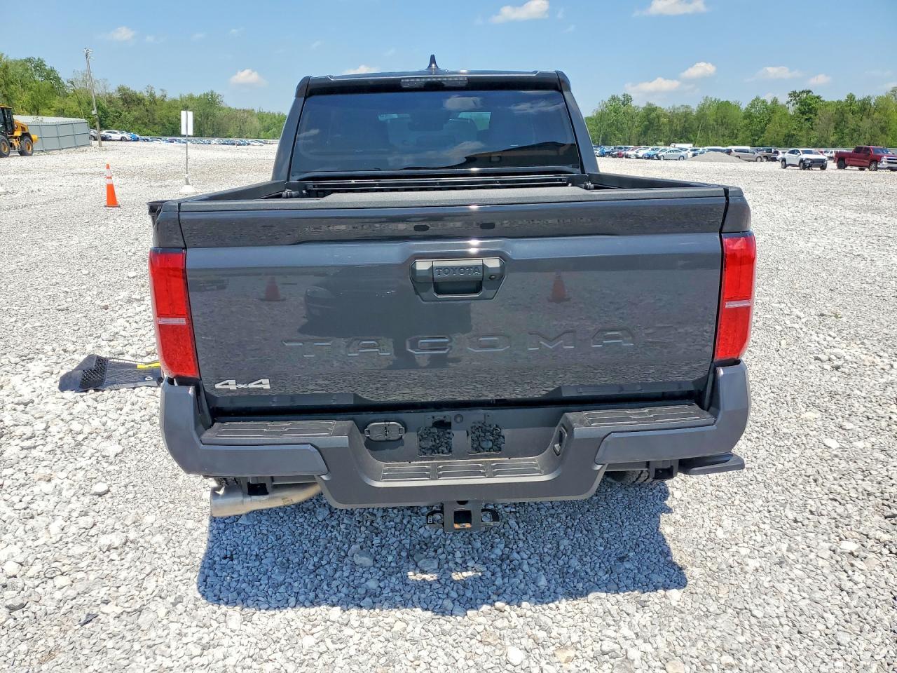 2026 Toyota Tacoma Sr5 - Image 6