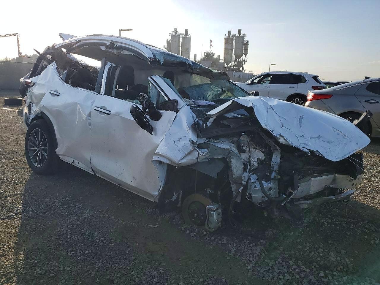 2024 Lexus Nx 350 - Фото 4