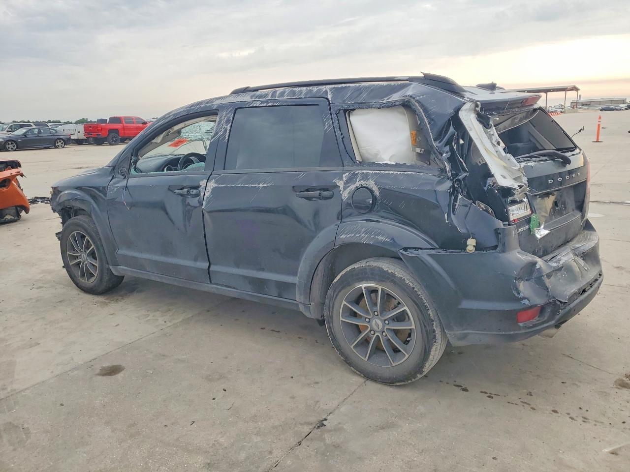 2019 Dodge Journey Se - Фото 2