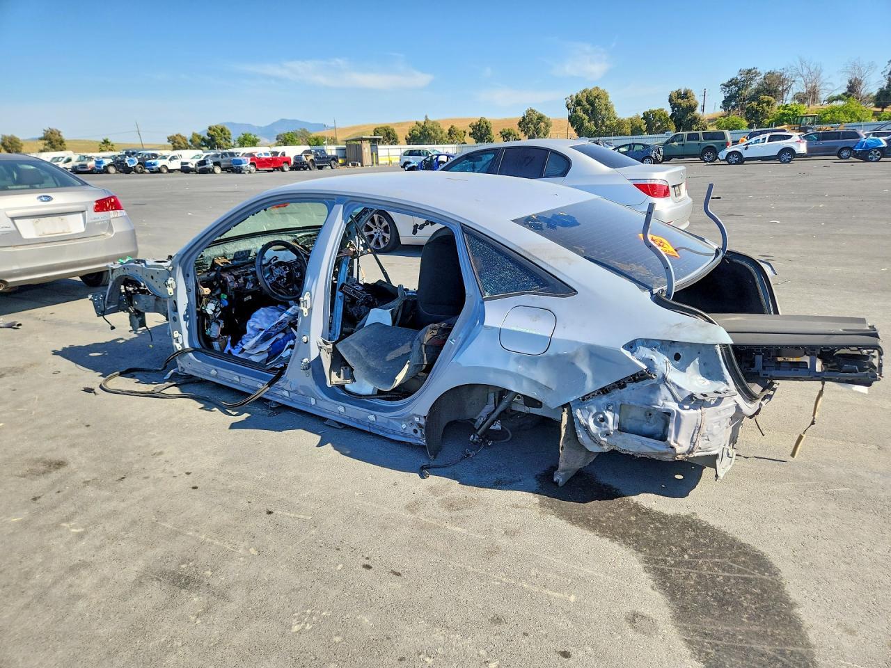 2022 Honda Civic Sport - Фото 2
