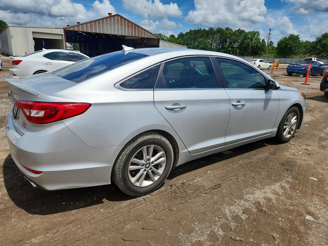 2015 Hyundai Sonata Se - Фото 3