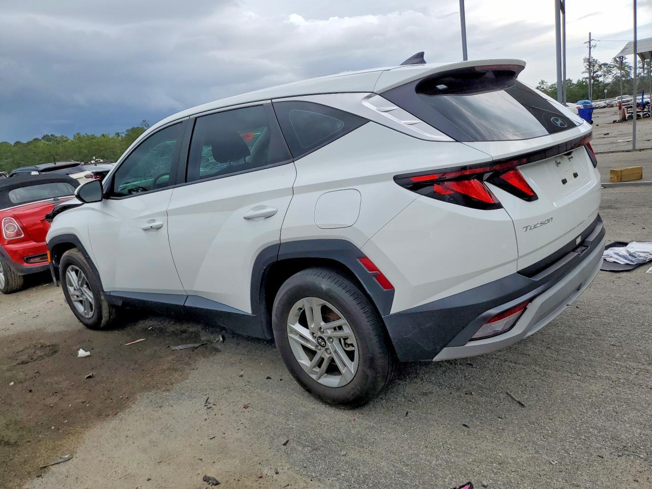 2025 Hyundai Tucson Se - Фото 2