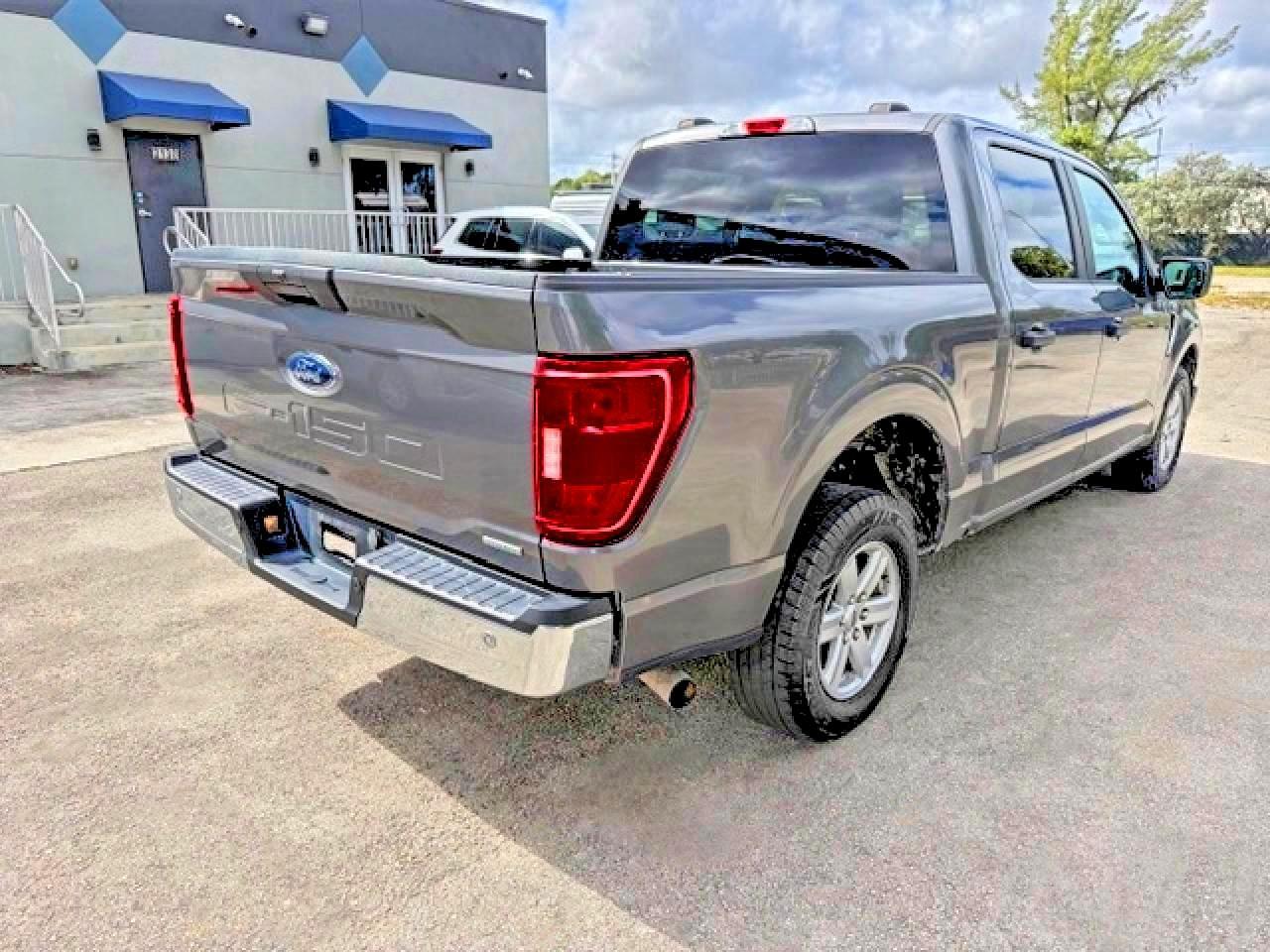 2023 Ford F150 Supercrew - Фото 3