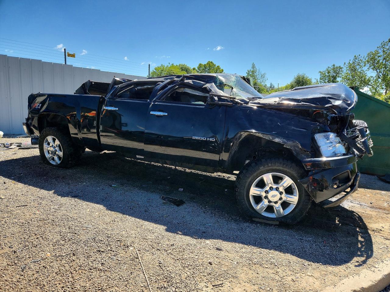 2011 Chevrolet Silverado K2500 Heavy Duty Lt - Фото 4