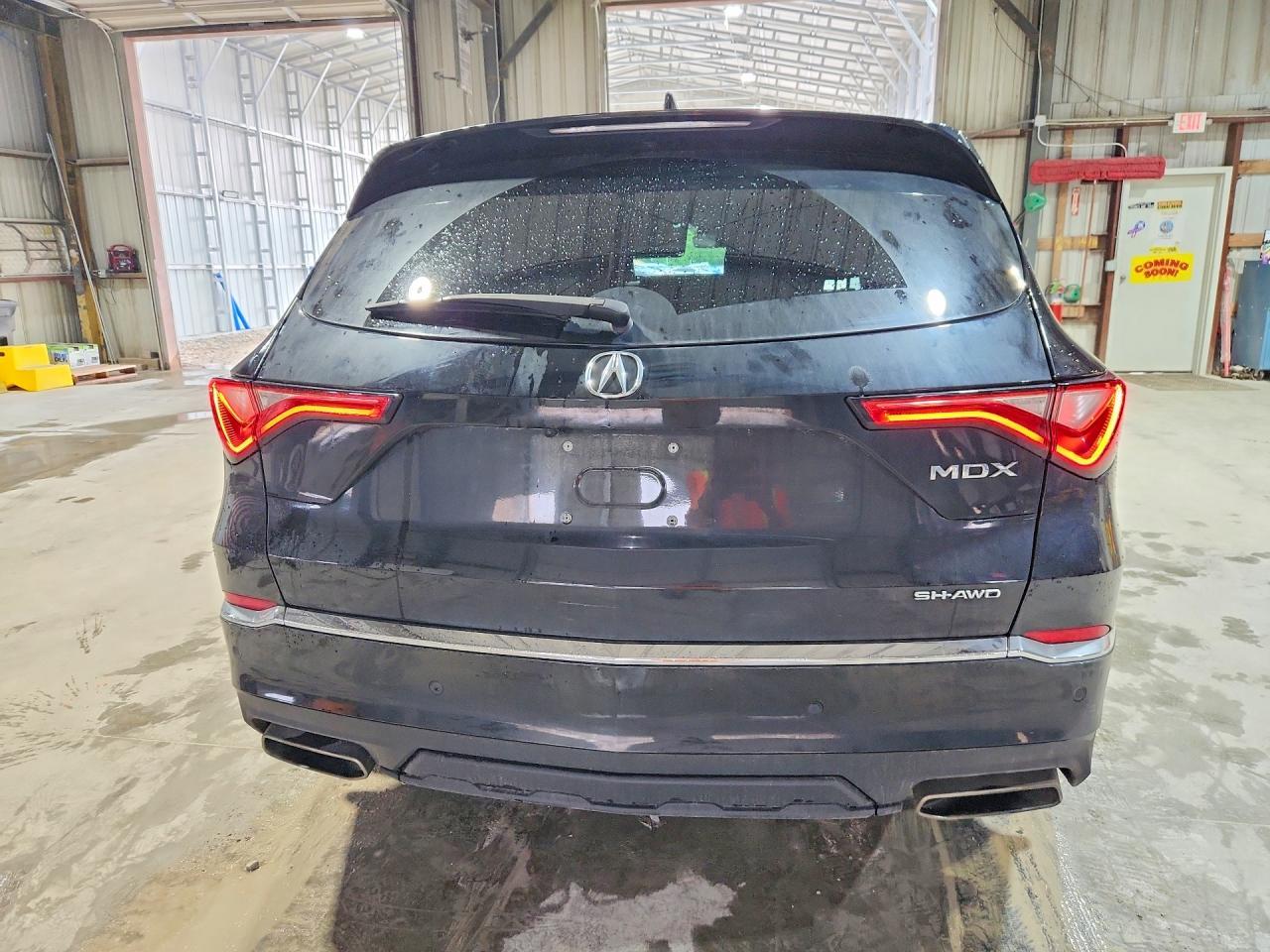 2022 Acura Mdx Technology - Фото 6