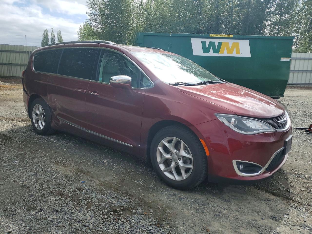 2020 Chrysler Pacifica Limited - Image 4