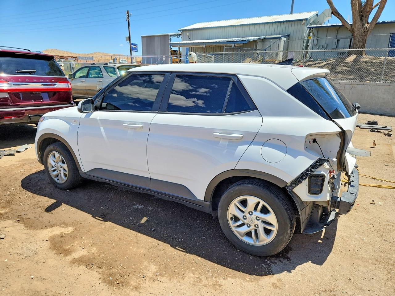 2021 Hyundai Venue Se - Фото 2