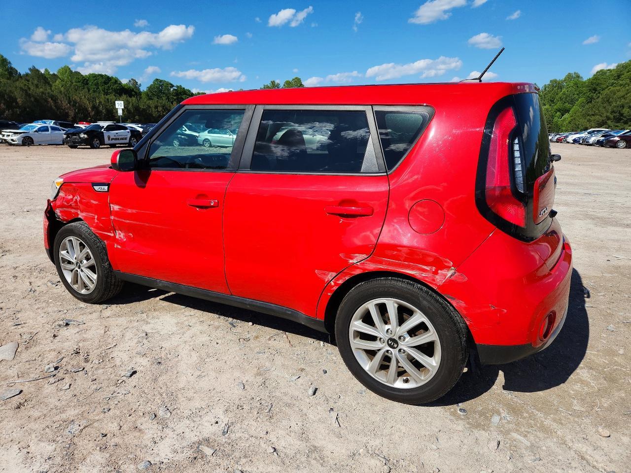 2018 Kia Soul + - Фото 2