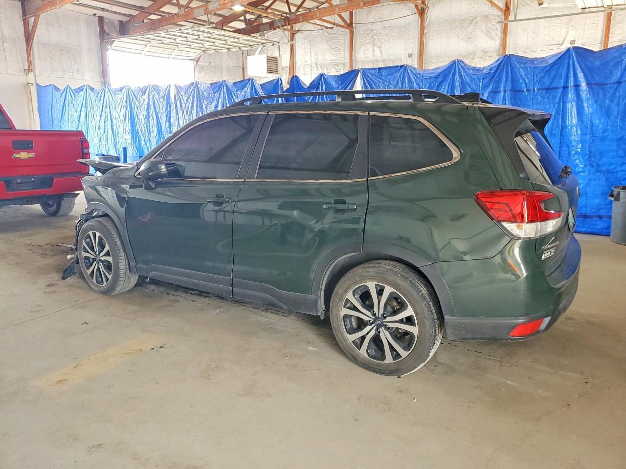 2024 Subaru Forester Limited - Image 2