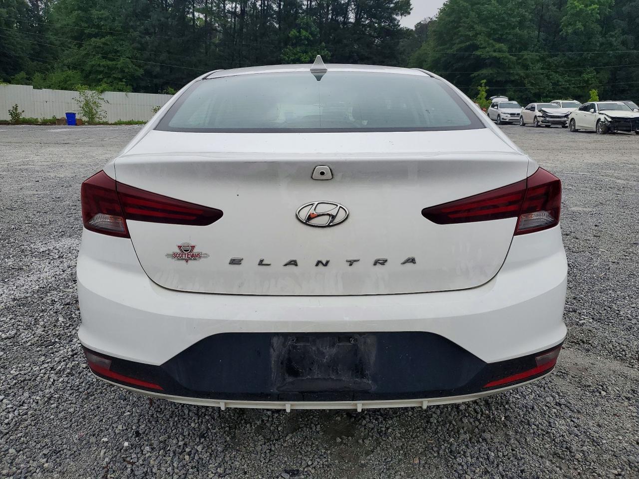 2020 Hyundai Elantra Sel - Image 6