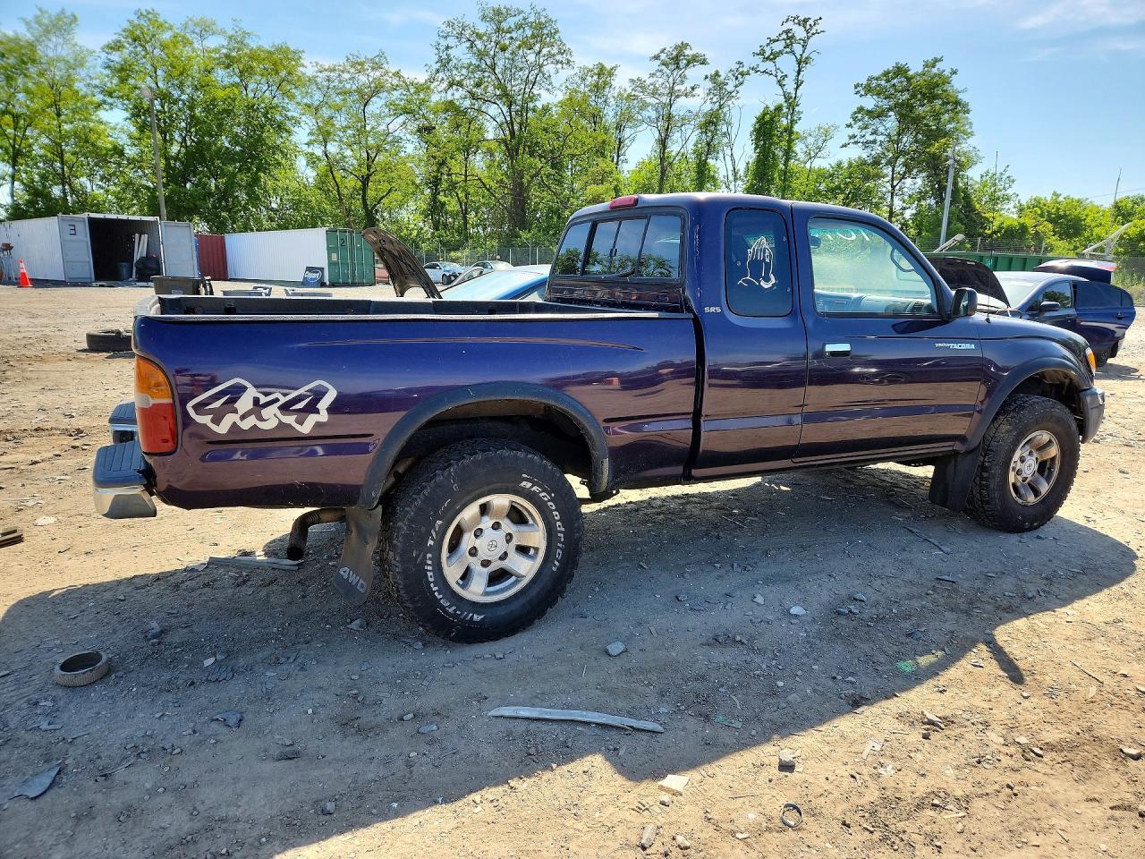 1993 Toyota T100 Base - Фото 3