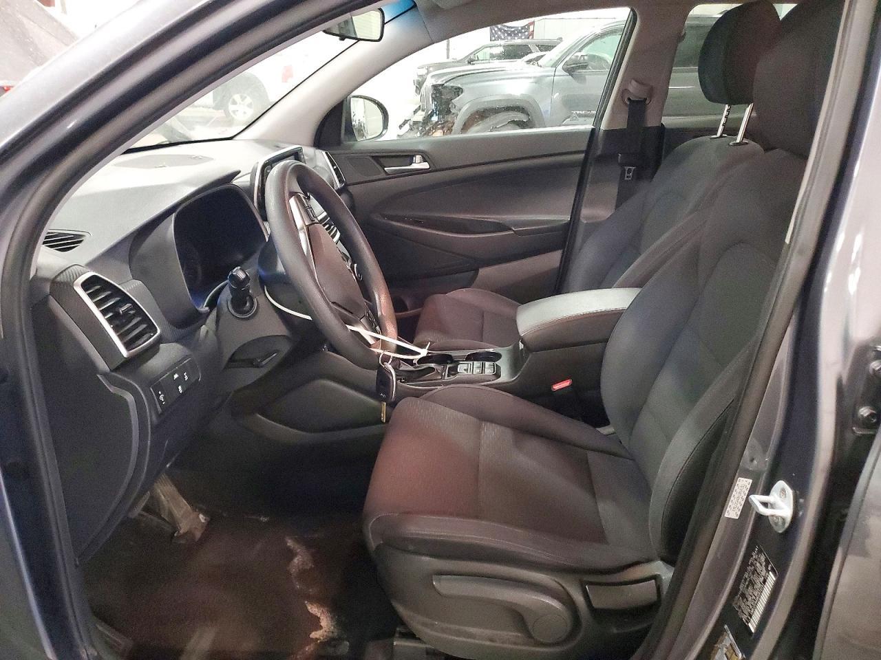 2019 Hyundai Tucson Se - Image 7