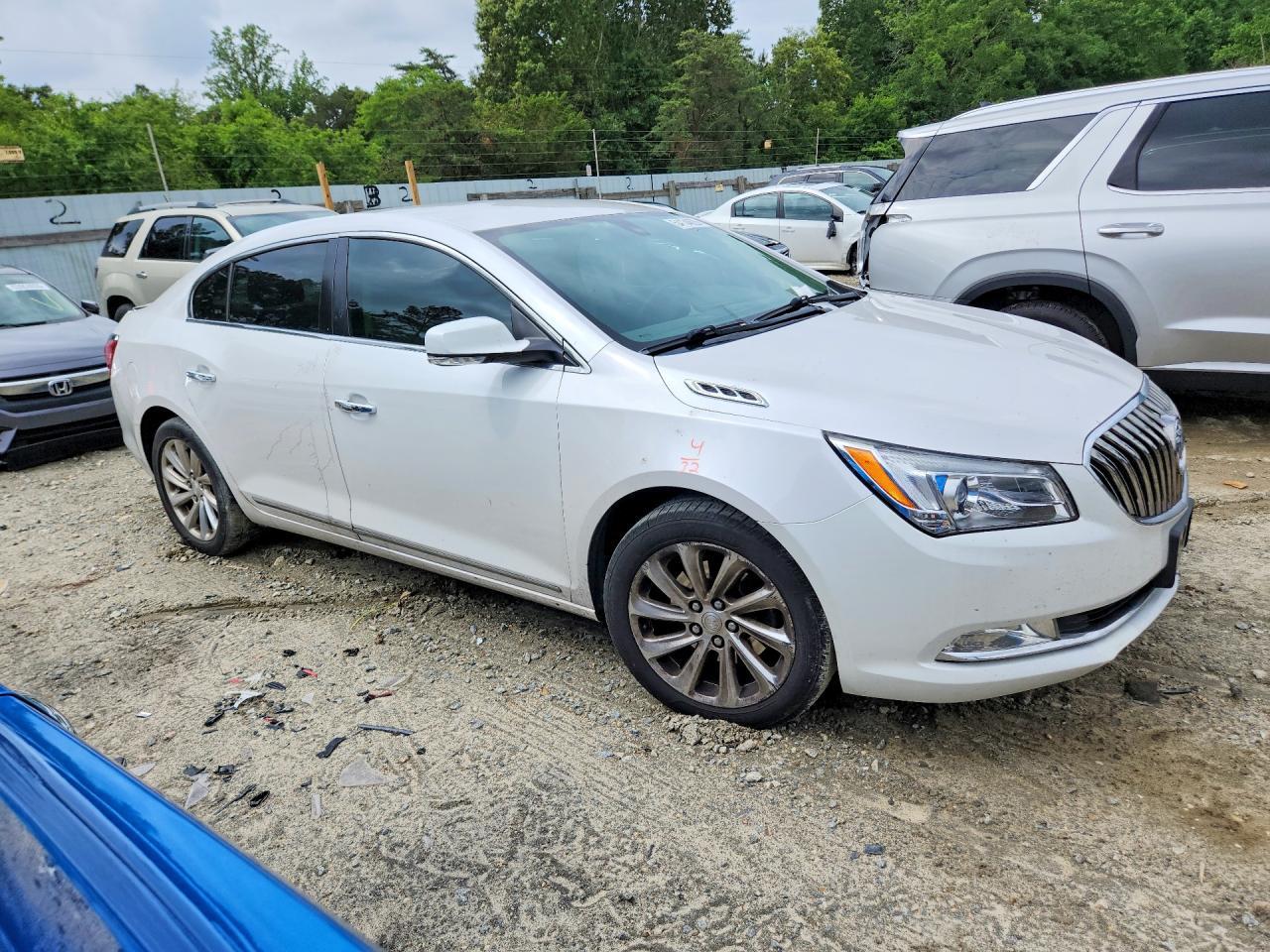 2015 Buick Lacrosse - Фото 4