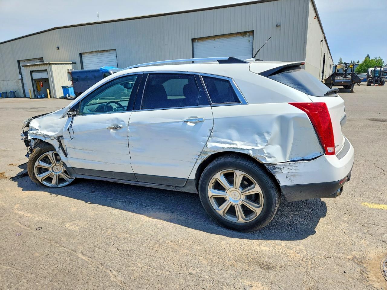 2013 Cadillac Srx Performance Collection - Image 2