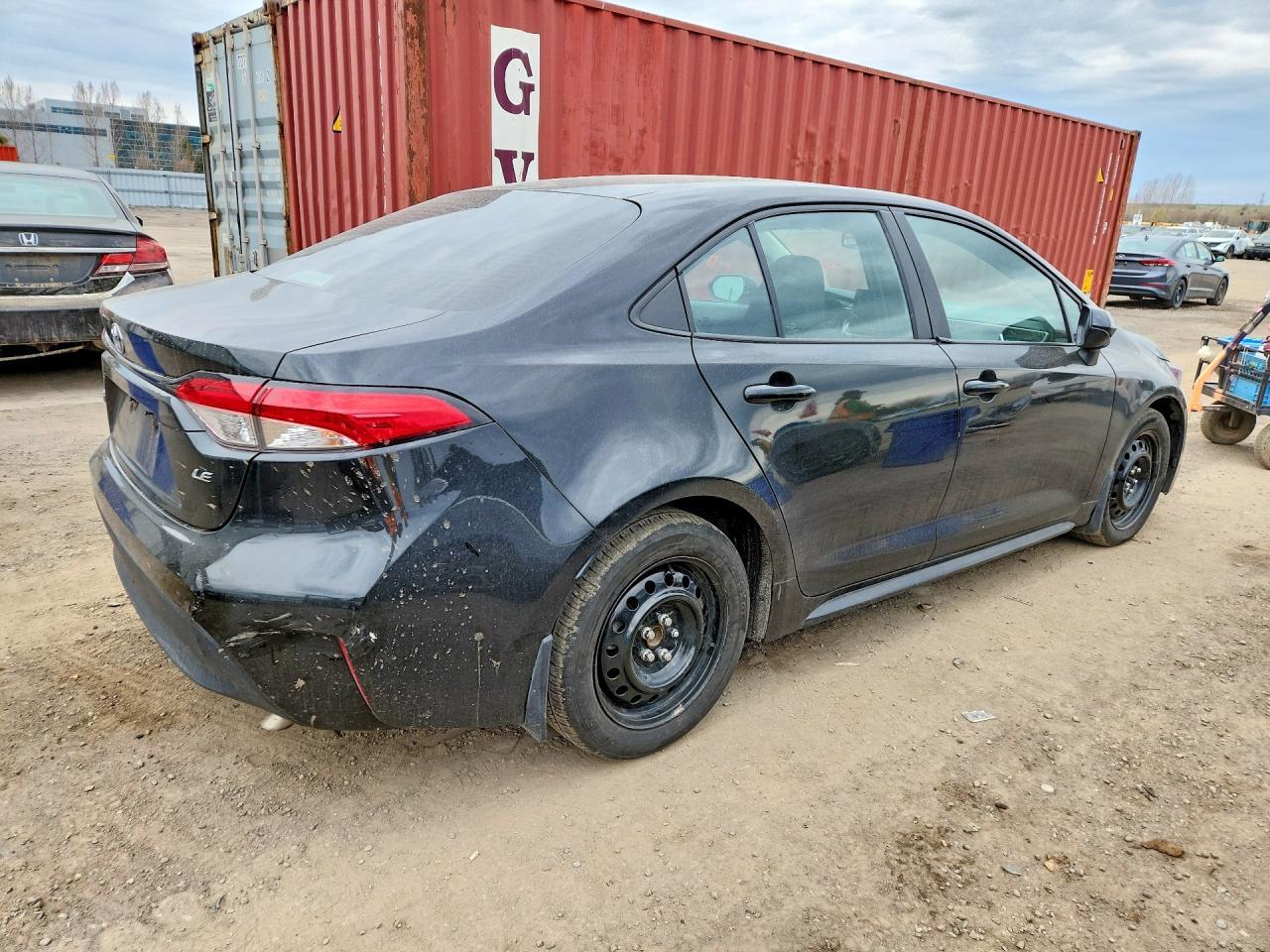 2022 Toyota Corolla Le - Фото 3