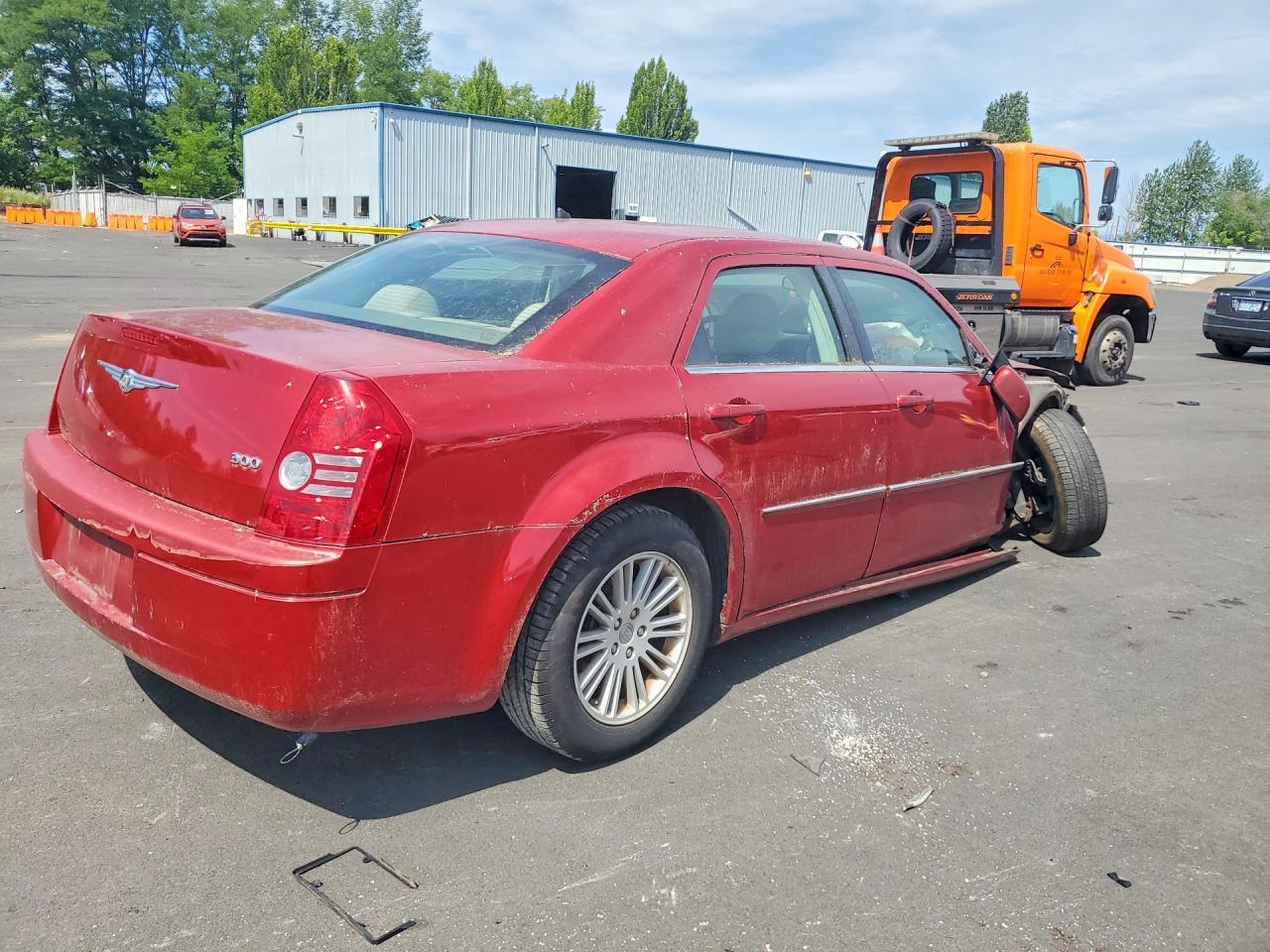 2008 Chrysler 300 Lx - Image 3