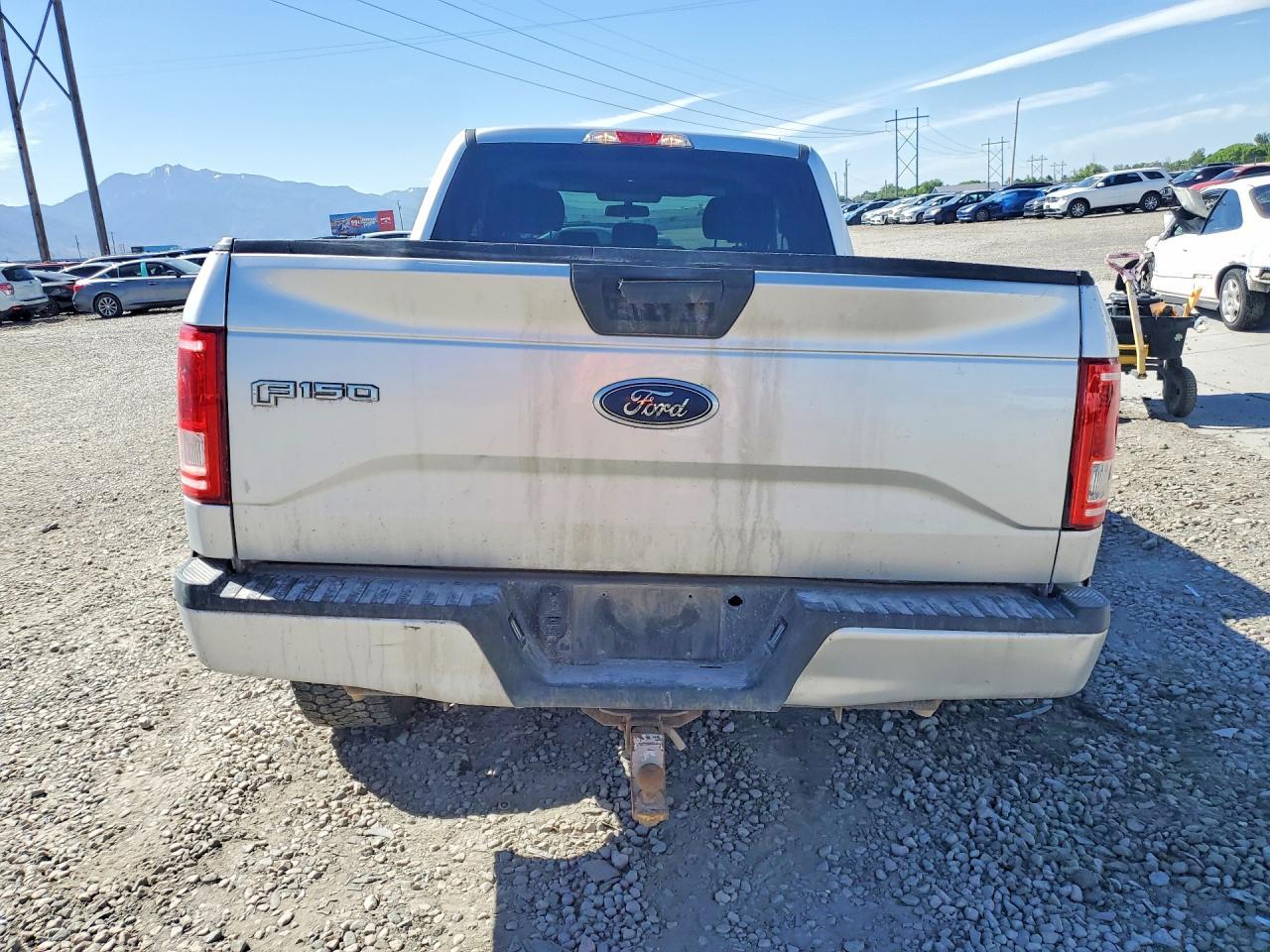 2017 Ford F150 Super Cab - Image 6